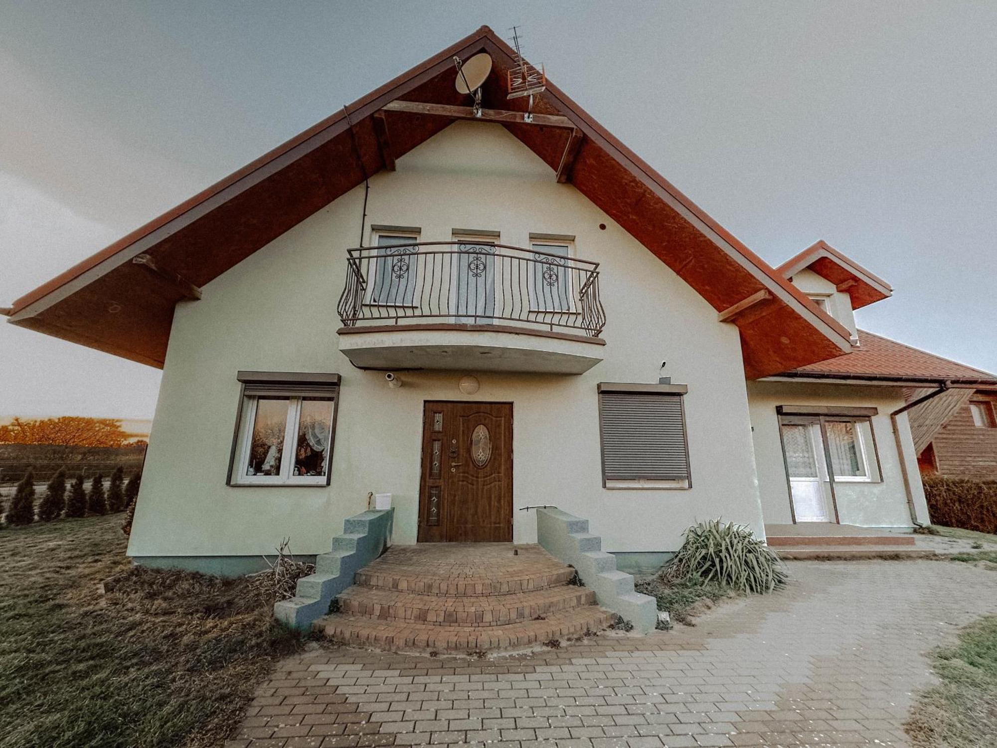 Boho Przystan Łazy Esterno foto