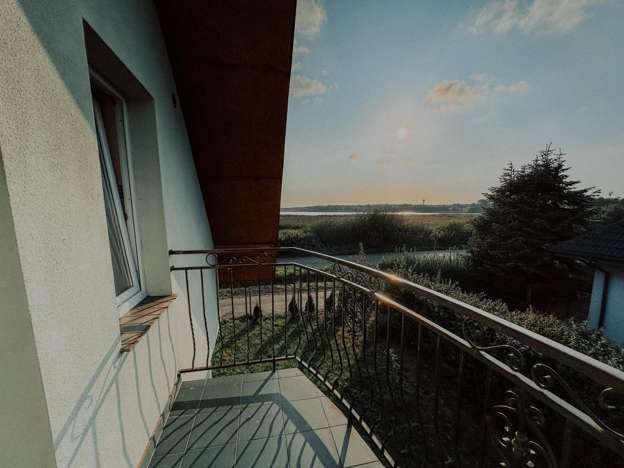 Boho Przystan Łazy Esterno foto