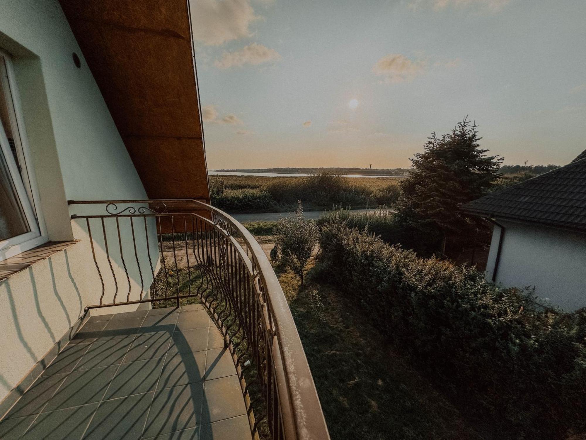Boho Przystan Łazy Esterno foto