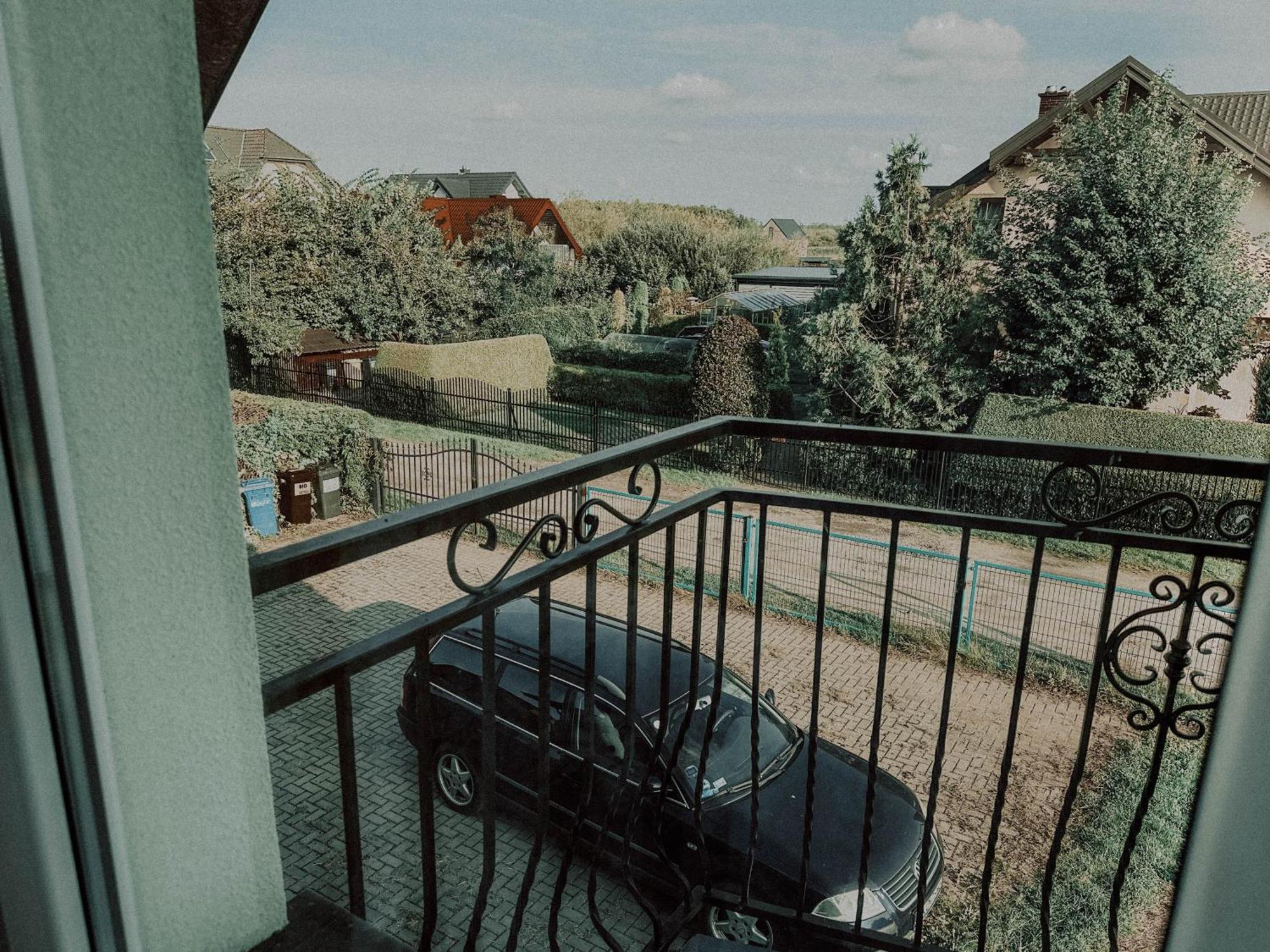 Boho Przystan Łazy Esterno foto