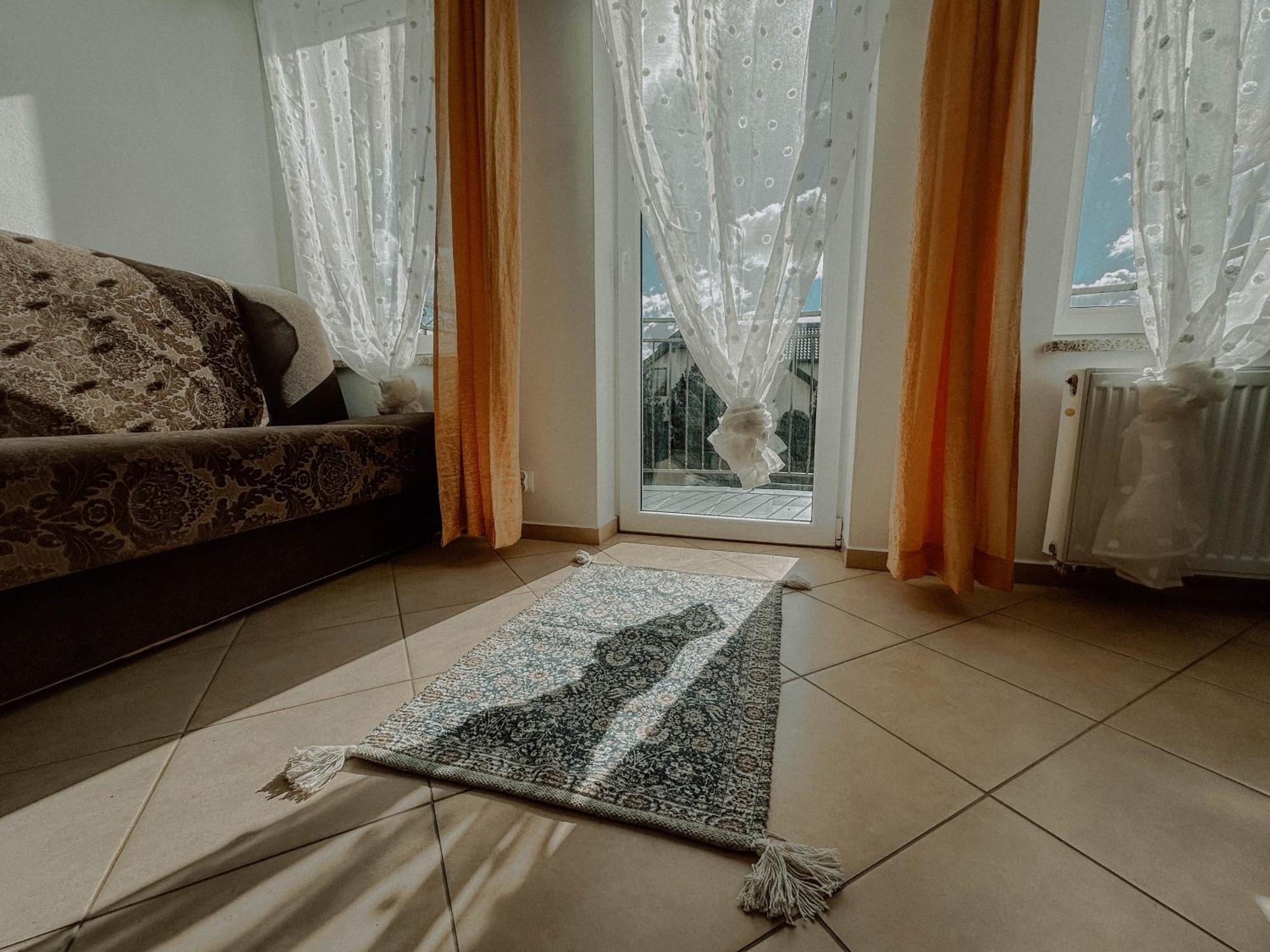 Boho Przystan Łazy Esterno foto